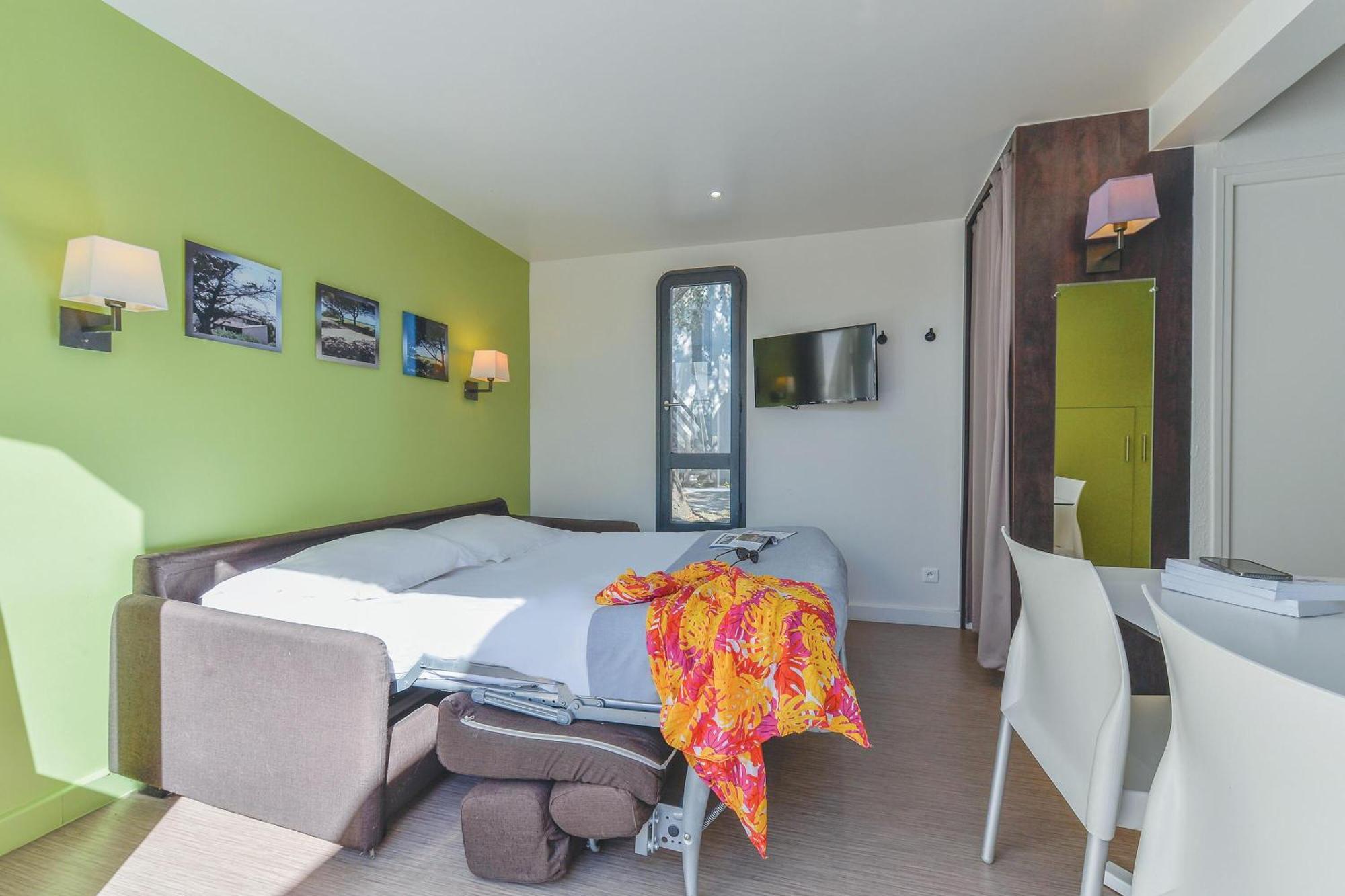 Belambra Clubs La Grande Motte - Petite Camargue Presqu'Ile Du Ponant Hotel Værelse billede