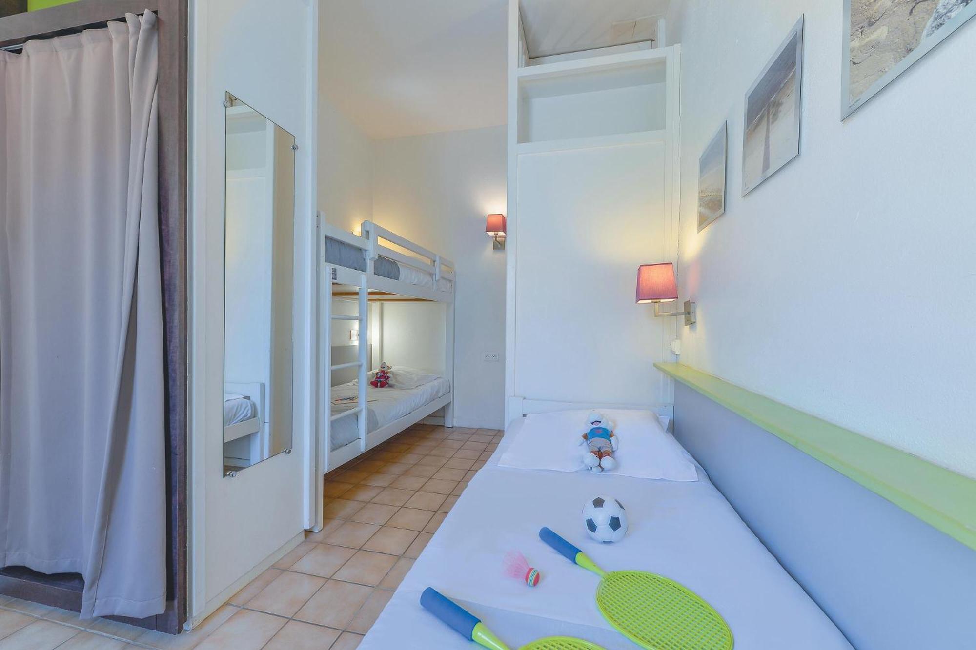 Belambra Clubs La Grande Motte - Petite Camargue Presqu'Ile Du Ponant Hotel Værelse billede