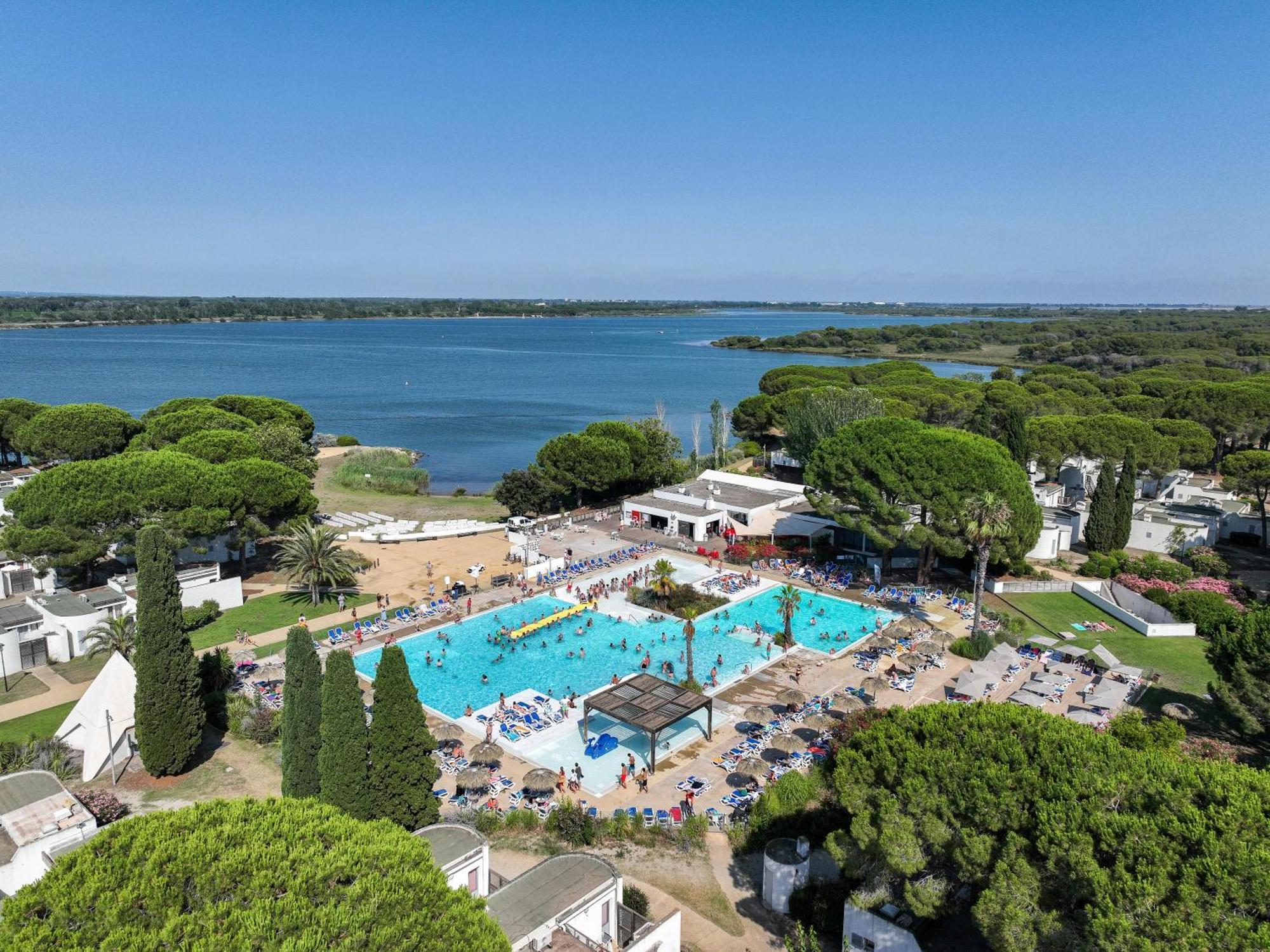 Belambra Clubs La Grande Motte - Petite Camargue Presqu'Ile Du Ponant Hotel Eksteriør billede