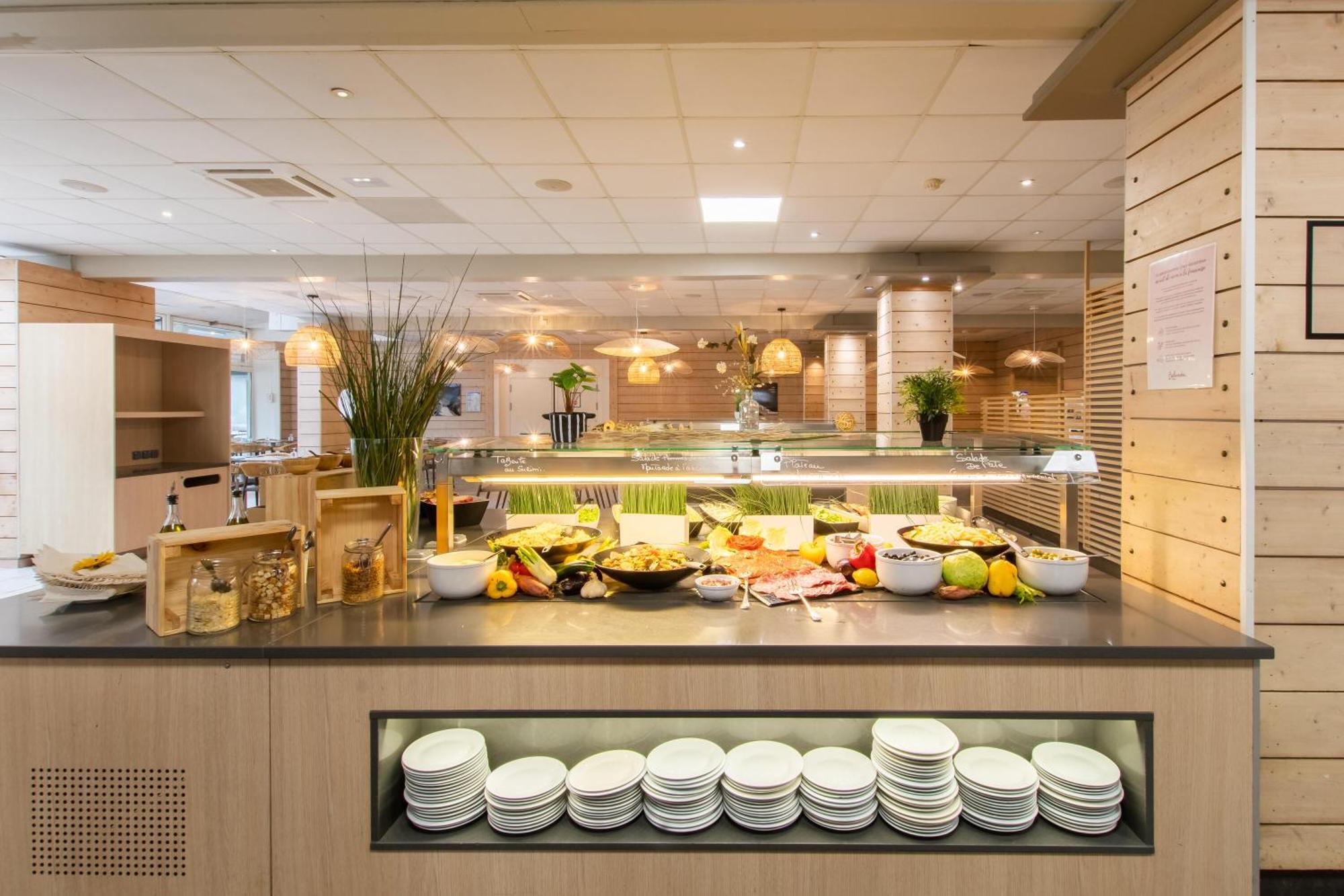 Belambra Clubs La Grande Motte - Petite Camargue Presqu'Ile Du Ponant Hotel Eksteriør billede