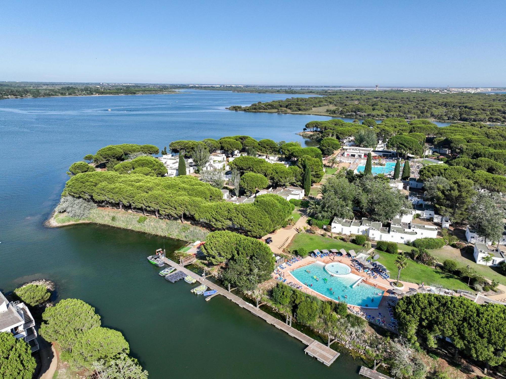 Belambra Clubs La Grande Motte - Petite Camargue Presqu'Ile Du Ponant Hotel Eksteriør billede
